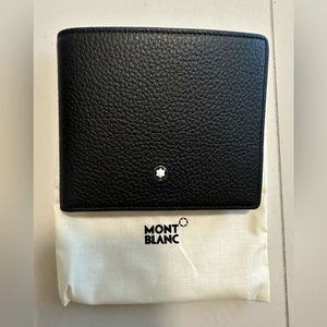 Mont Blanc wallet
